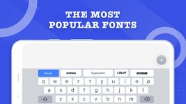 Imagen 3 de Fonts Plus - Stylish Fancy fonts & emoji Keyboard