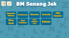 Tangkap skrin apk BM Senang Jek! 4