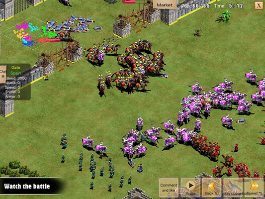game war of empires