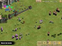 Captura de tela do apk War of Empire Conquest：3v3 Arena Game 10