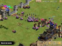 War of Empire Conquest：3v3 Arena Game のスクリーンショットapk 8