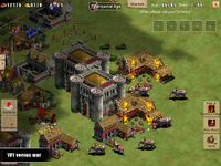 Captura de tela do apk War of Empire Conquest：3v3 Arena Game 7
