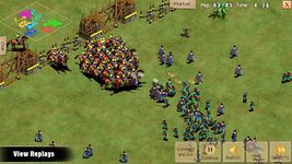 Captura de tela do apk War of Empire Conquest：3v3 Arena Game 16