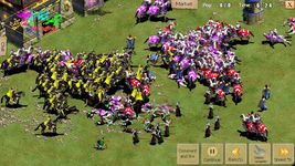 Captura de tela do apk War of Empire Conquest：3v3 Arena Game 17