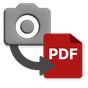 ikon Photo to PDF Maker & Converter 