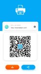 Captura de tela do apk Leitor QR code 8