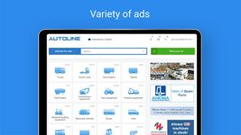 Captură de ecran Autoline: trucks and special equipment for sale apk 5