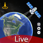 Harta Live Earth - harta lumii 3D, satellite view