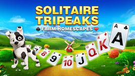 Solitaire Tripeaks - Farm Homescapes image 14