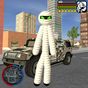 Mummy Stickman Rope Hero  Gangstar crime Simulator APK Simgesi