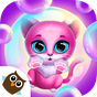 Иконка Kiki & Fifi Bubble Party - Fun with Virtual Pets