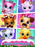 Скриншот 6 APK-версии Kiki & Fifi Bubble Party - Fun with Virtual Pets