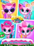 Kiki & Fifi Bubble Party - Fun with Virtual Pets의 스크린샷 apk 2