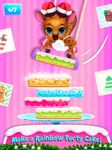 Kiki & Fifi Bubble Party - Fun with Virtual Pets의 스크린샷 apk 1