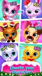 Kiki & Fifi Bubble Party - Fun with Virtual Pets의 스크린샷 apk 22