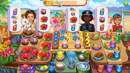 TASTY WORLD: Kitchen tycoon cooking games screenshot apk 12