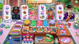 TASTY WORLD: Kitchen tycoon cooking games screenshot apk 11