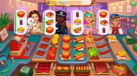 TASTY WORLD: Kitchen tycoon cooking games screenshot apk 8