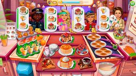 TASTY WORLD: Kitchen tycoon cooking games screenshot apk 7