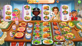 TASTY WORLD: Kitchen tycoon cooking games screenshot apk 6
