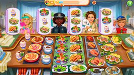 TASTY WORLD: Kitchen tycoon cooking games screenshot apk 13