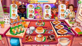 TASTY WORLD: Kitchen tycoon cooking games screenshot apk 27