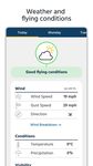 Dronecast - Weather Forecast & Flying Conditions capture d'écran apk 4