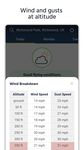 Dronecast - Weather Forecast & Flying Conditions capture d'écran apk 2