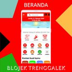 Gambar BLOJEK - Transportasi Ojek, Delivery, Belanja 4