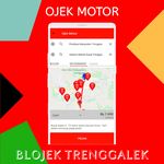 Gambar BLOJEK - Transportasi Ojek, Delivery, Belanja 1