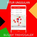 Gambar BLOJEK - Transportasi Ojek, Delivery, Belanja 