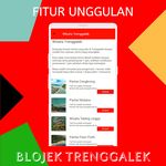 Gambar BLOJEK - Transportasi Ojek, Delivery, Belanja 6