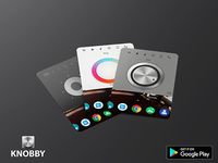 Картинка 9 Knobby volume control - Unique volume widget app
