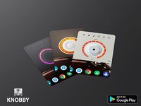Картинка 21 Knobby volume control - Unique volume widget app