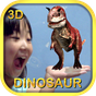 Icono de Dinosaur 3D - AR