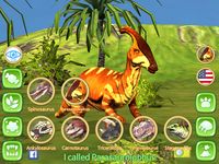 Dinosaur 3D - AR captura de pantalla apk 4