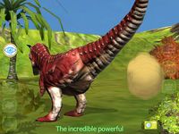 Dinosaur 3D - AR captura de pantalla apk 1