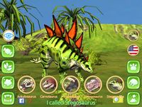 Dinosaur 3D - AR captura de pantalla apk 3