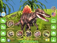 Dinosaur 3D - AR captura de pantalla apk 2