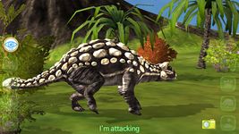 Dinosaur 3D - AR captura de pantalla apk 10