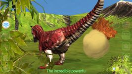 Dinosaur 3D - AR captura de pantalla apk 12