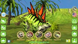 Dinosaur 3D - AR captura de pantalla apk 11