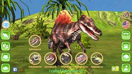 Dinosaur 3D - AR captura de pantalla apk 9