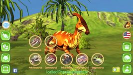 Dinosaur 3D - AR captura de pantalla apk 8