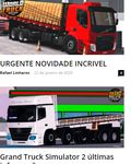 Imagem  do Novidades Grand Truck Simulator 2 (2020)