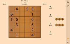 Sudoku zrzut z ekranu apk 7