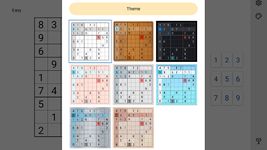 Sudoku zrzut z ekranu apk 