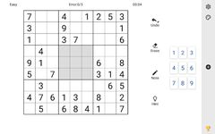 Sudoku zrzut z ekranu apk 5