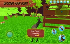 Screenshot 18 di Deer Simulator - Animal Family apk