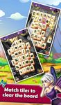 Screenshot 11 di Mahjong Magic Worlds: Journey of the Wood Elves apk